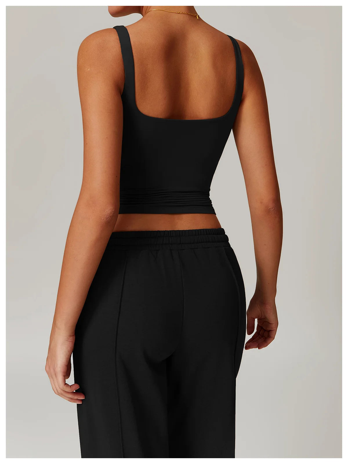 Sports Tank Top with built in bra