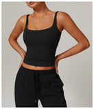 Sports Tank Top with built in bra