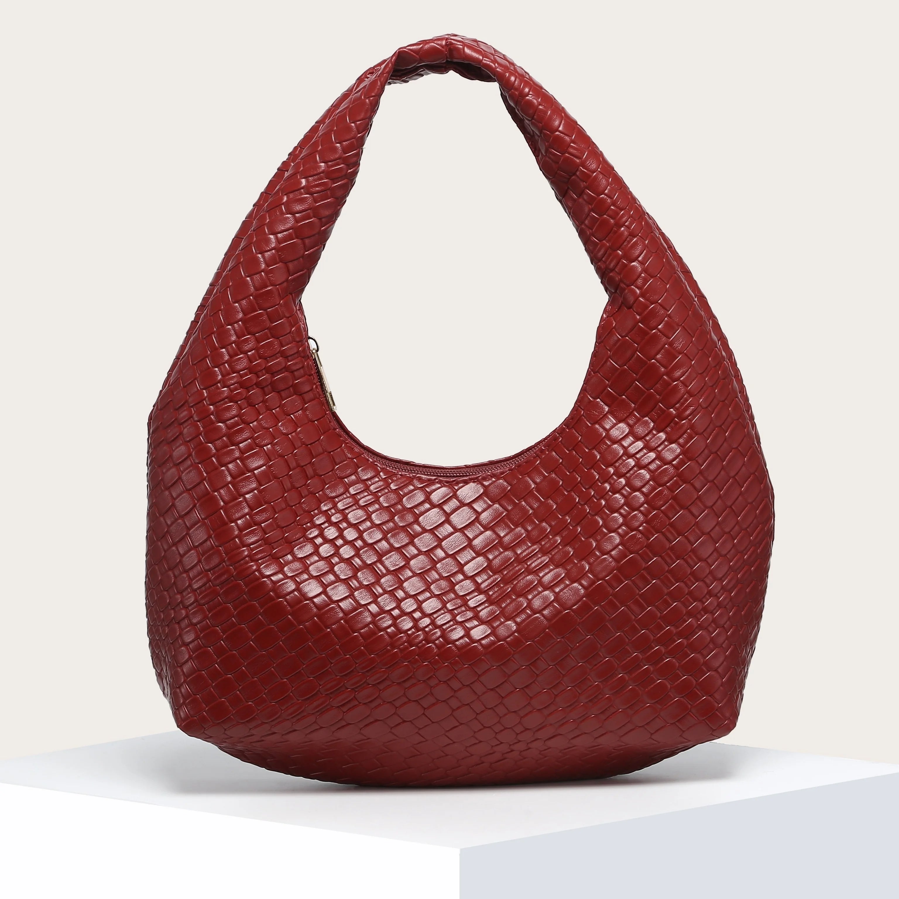 Unpredictable Love Braided Bag