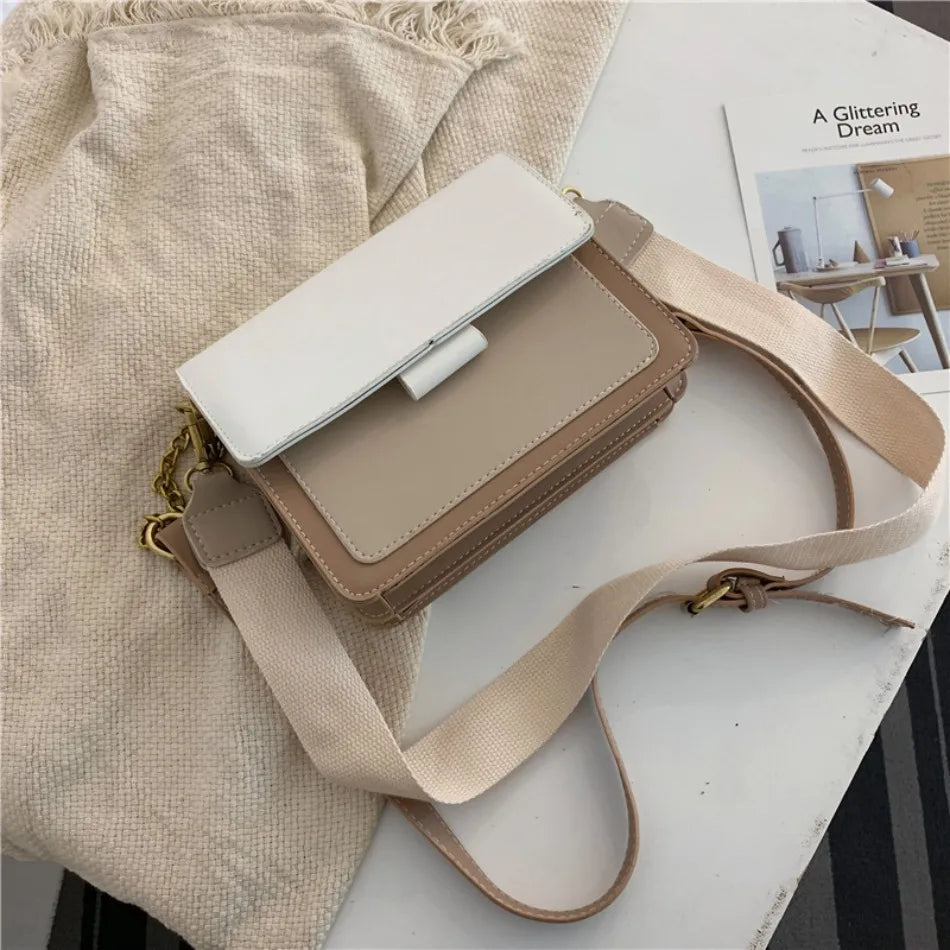 Mini Chain Crossbody Bag