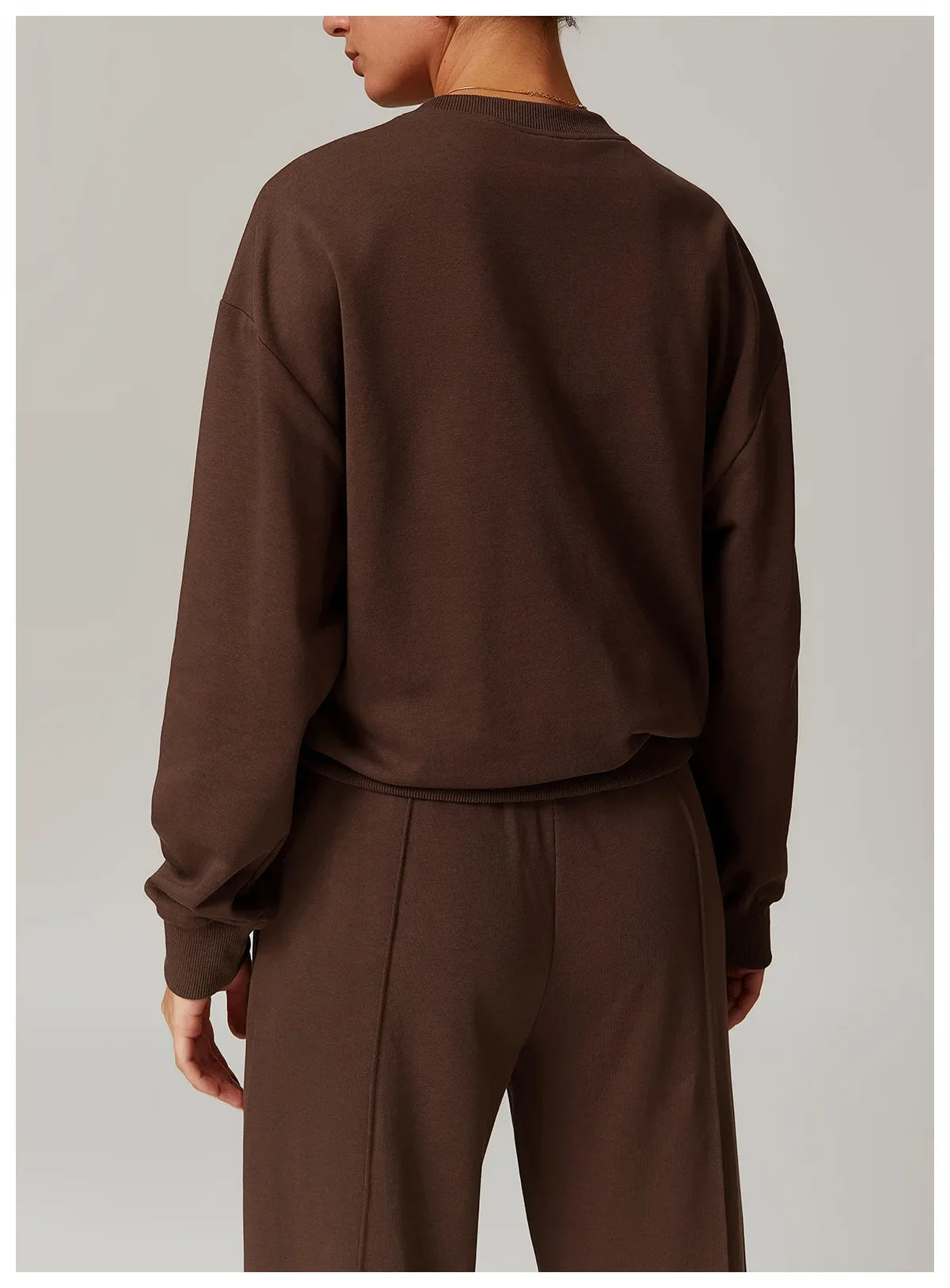 Loose Sports Hoodie