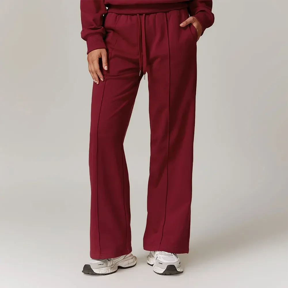 High Waist Sweatpants