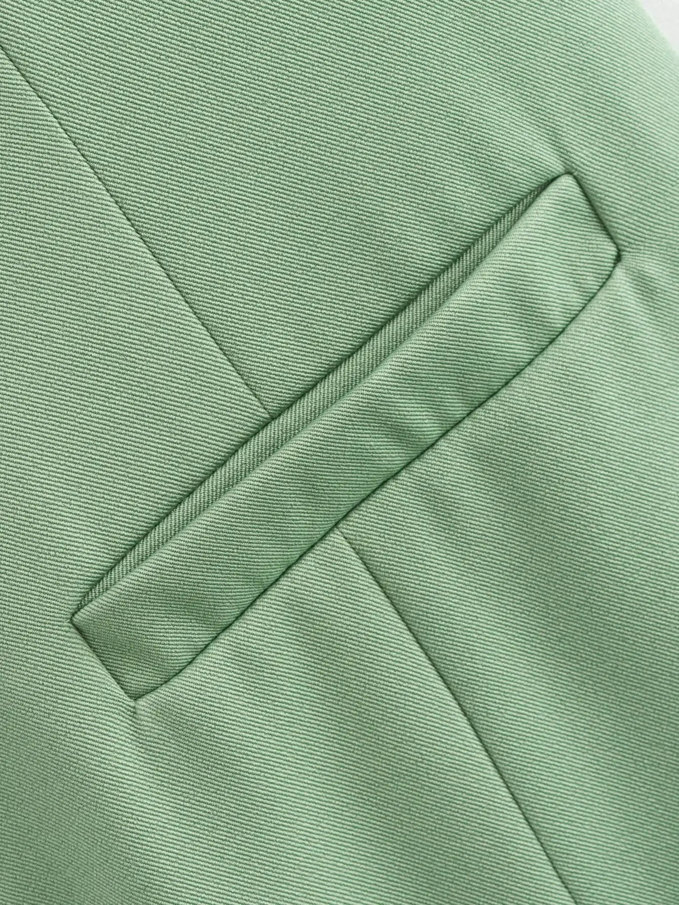 Summer Tailored Vest