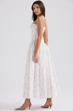 Garden Daisy Sundress