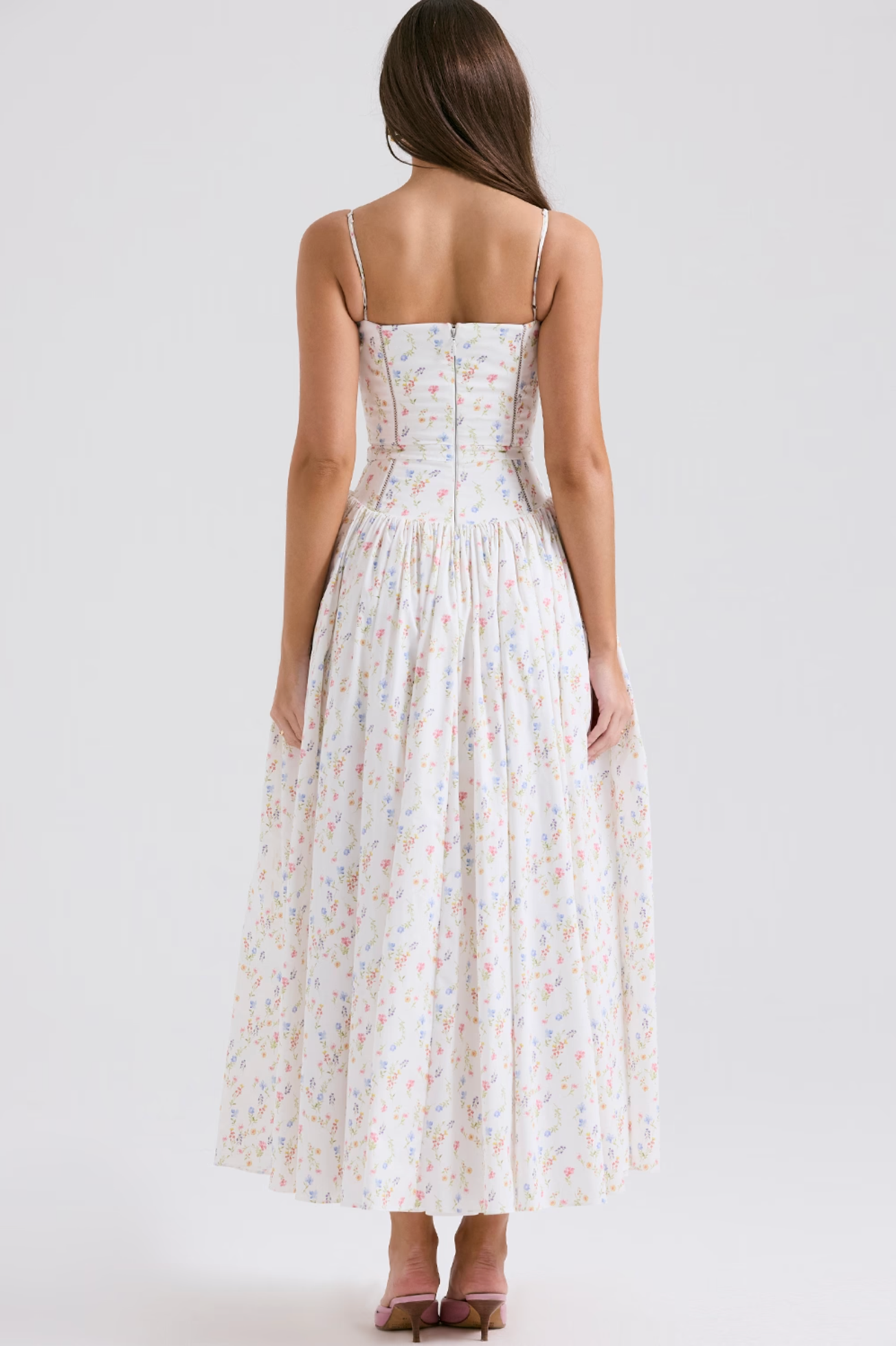 Garden Daisy Sundress