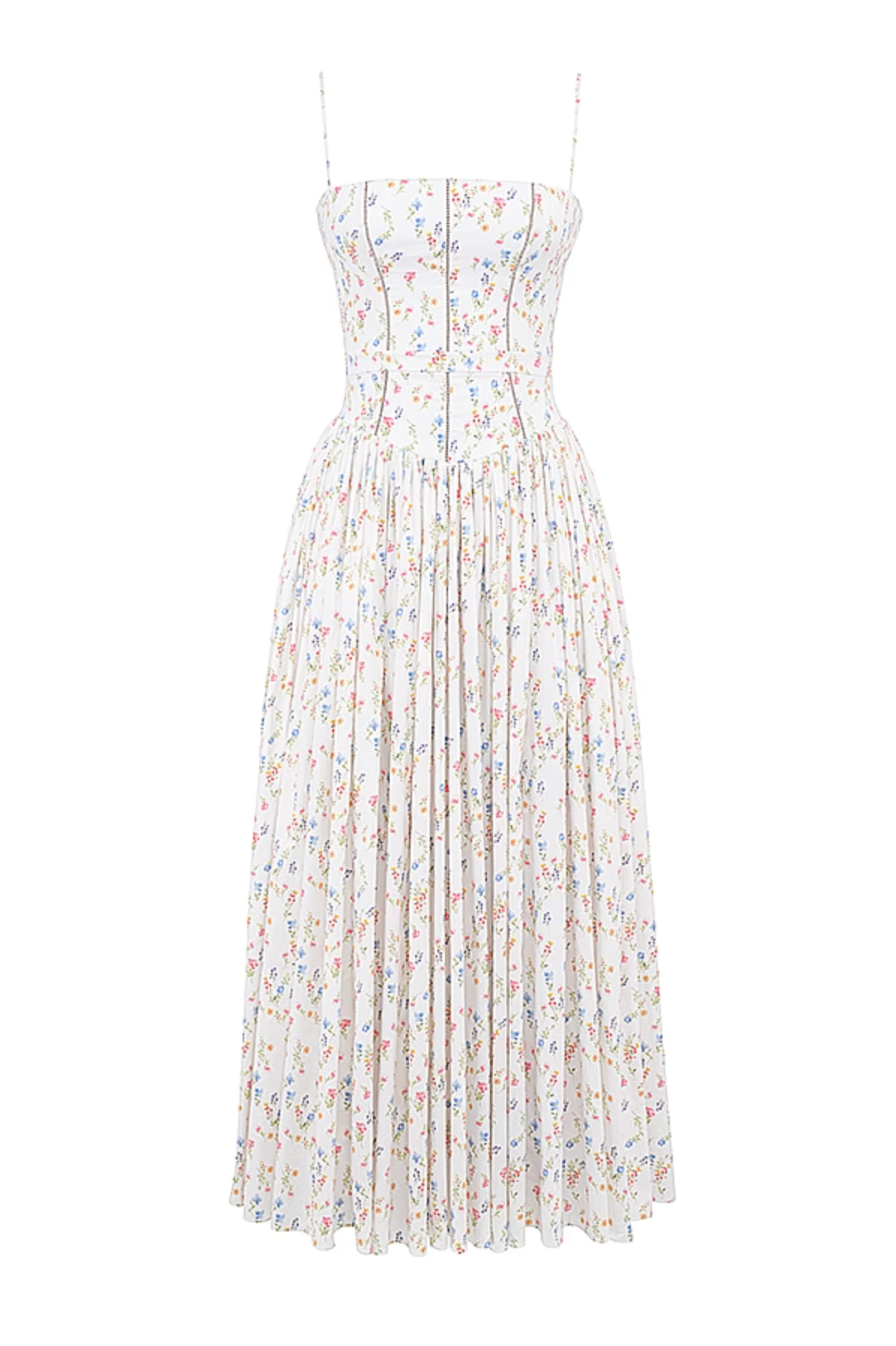 Garden Daisy Sundress