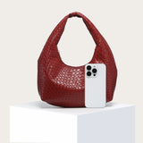 Unpredictable Love Braided Bag