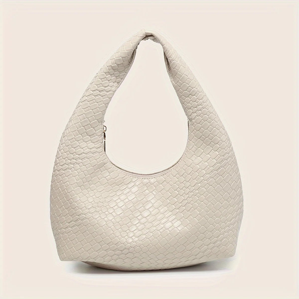 Unpredictable Love Braided Bag