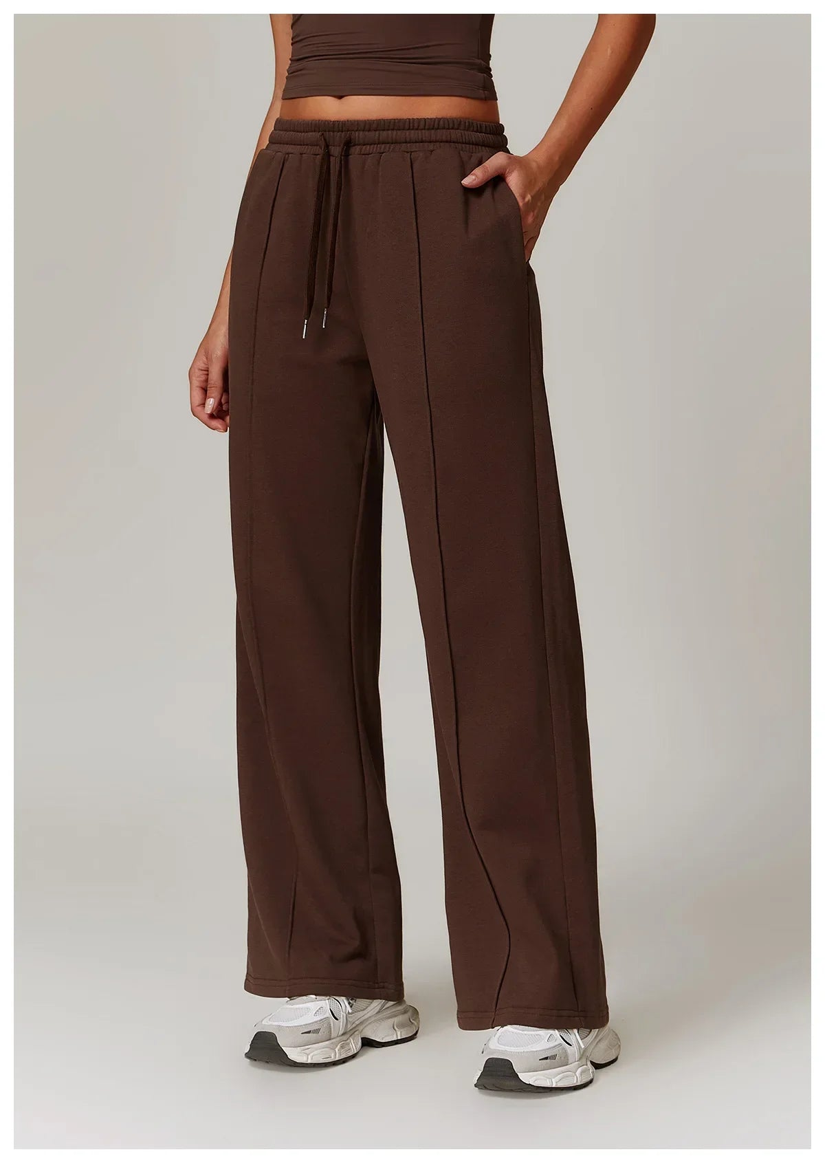 High Waist Sweatpants