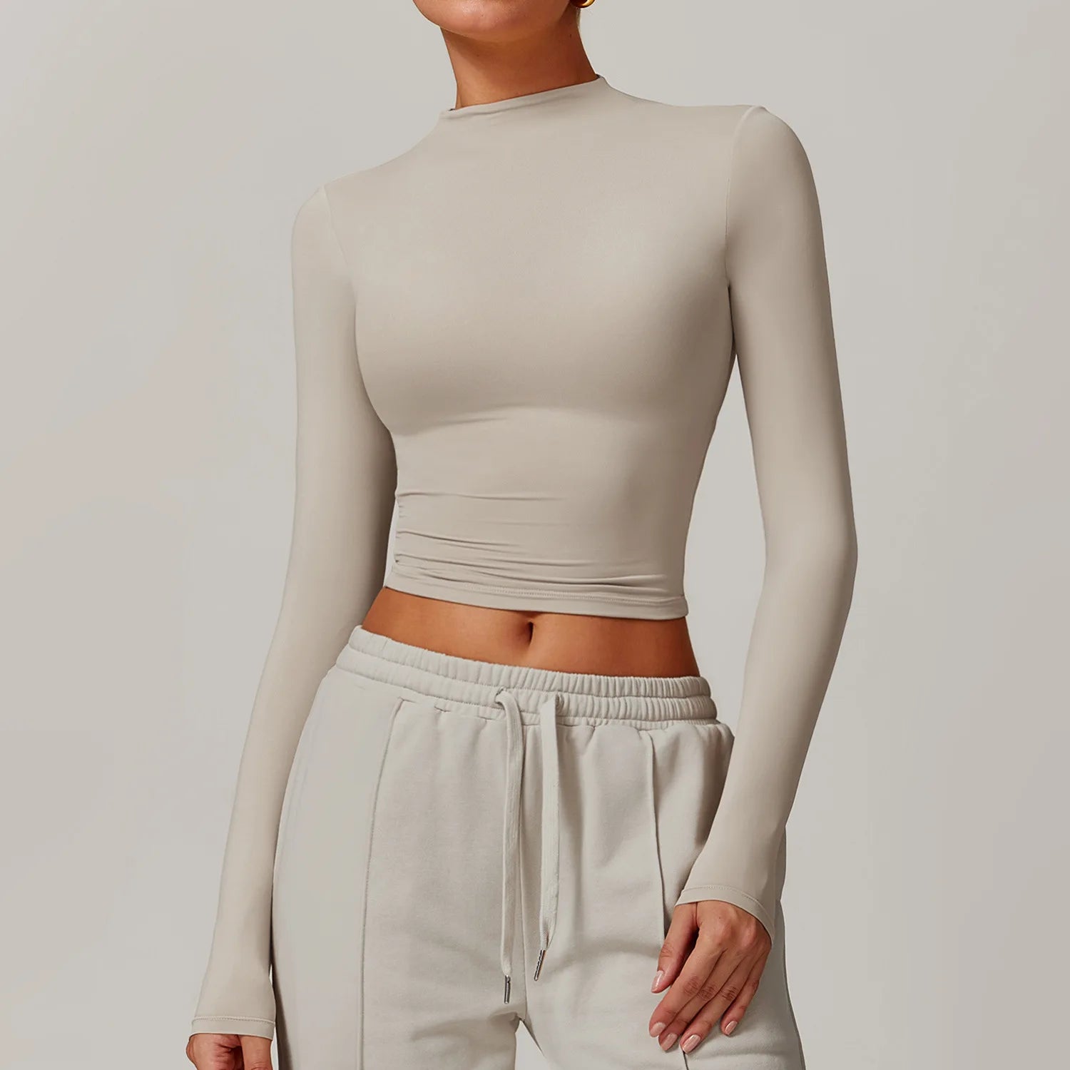 Long Sleeve Top
