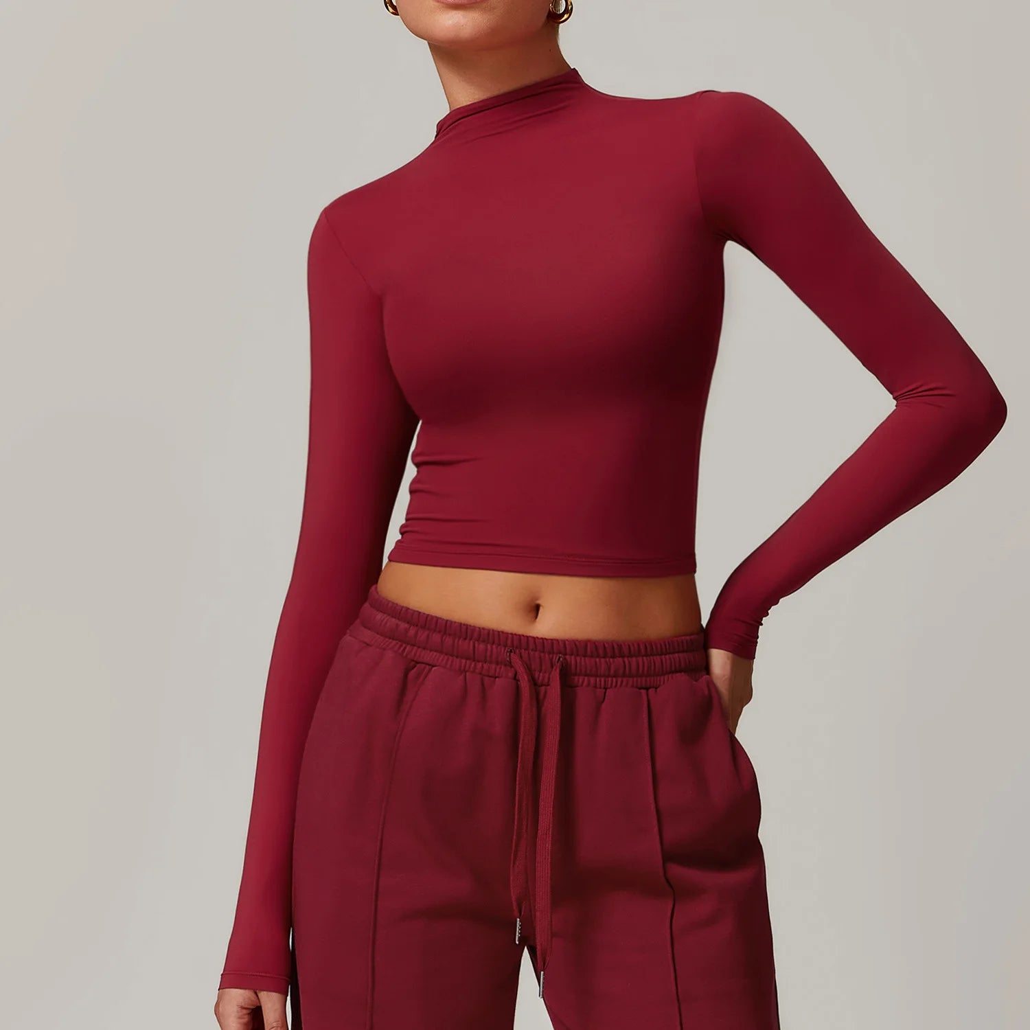 Long Sleeve Top