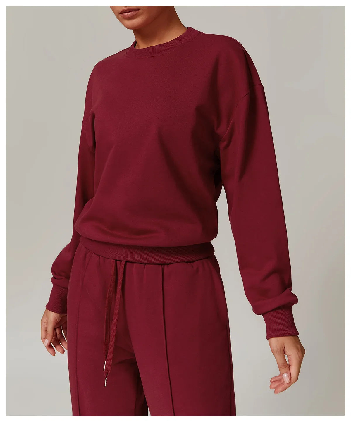 Loose Sports Hoodie