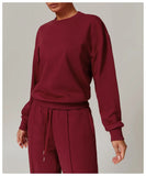 Loose Sports Hoodie