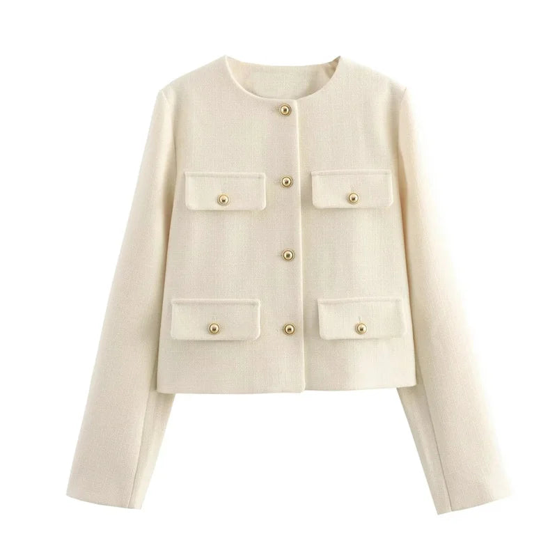 Elegant short coat