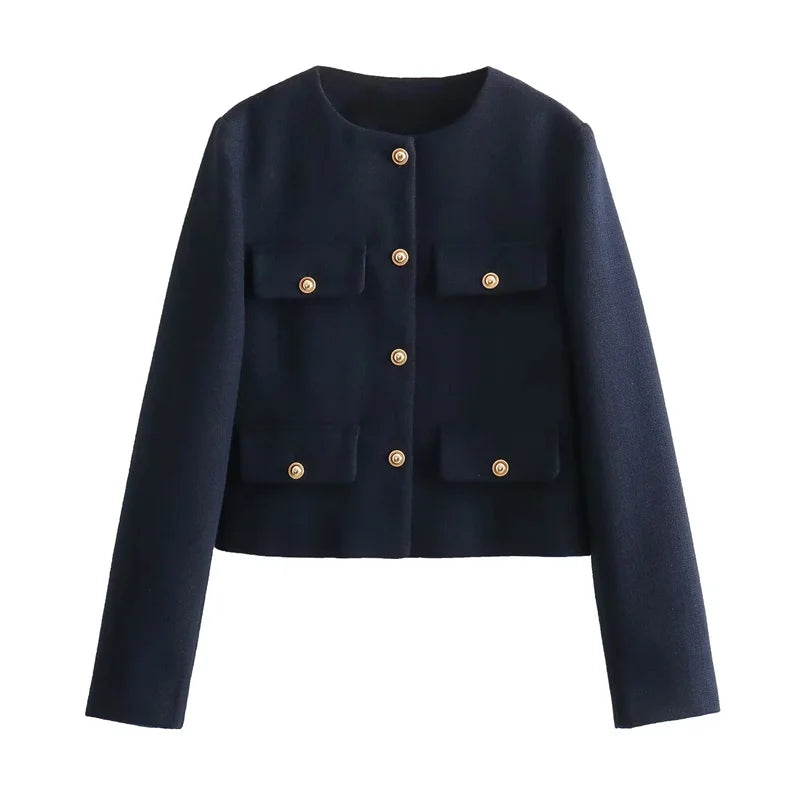 Elegant short coat