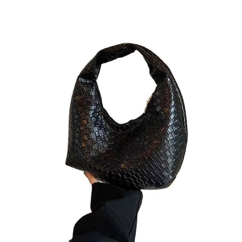 Unpredictable Love Braided Bag