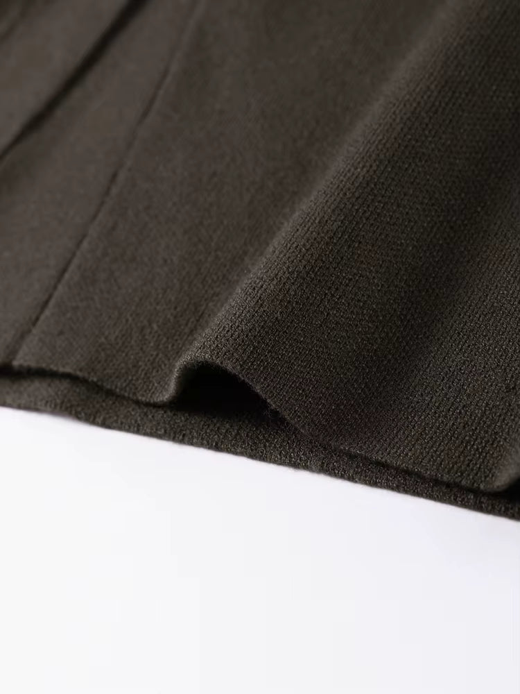 Slim Fit Cardigan