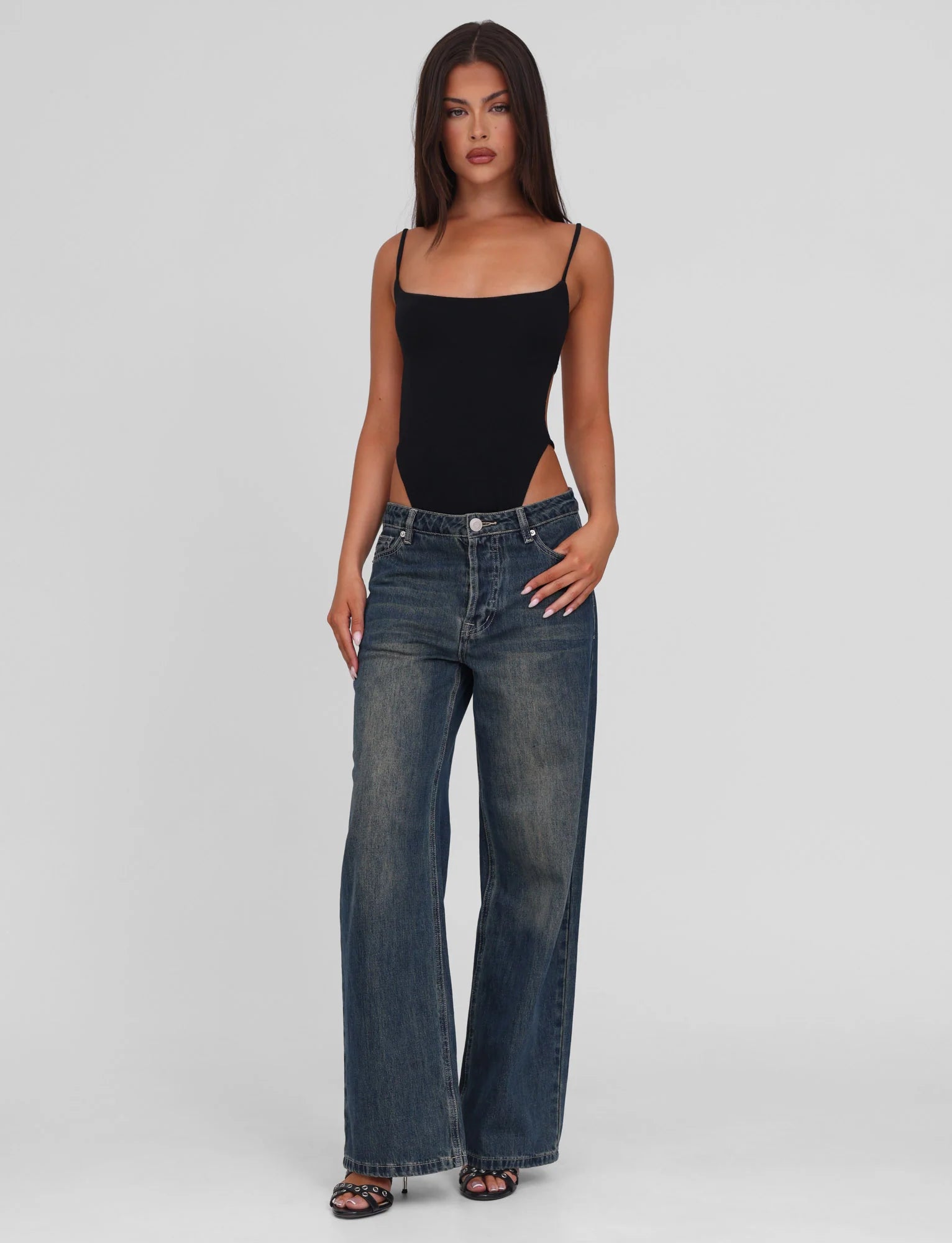 Sycono Icon Bodysuit