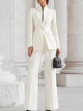 Lisa | Elegant Blazer & Pants Suit Set