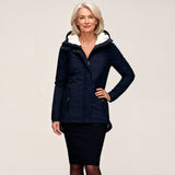 Seravia – Stylish Waterproof Jacket