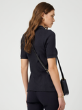 Minimalist Corduroy Polo