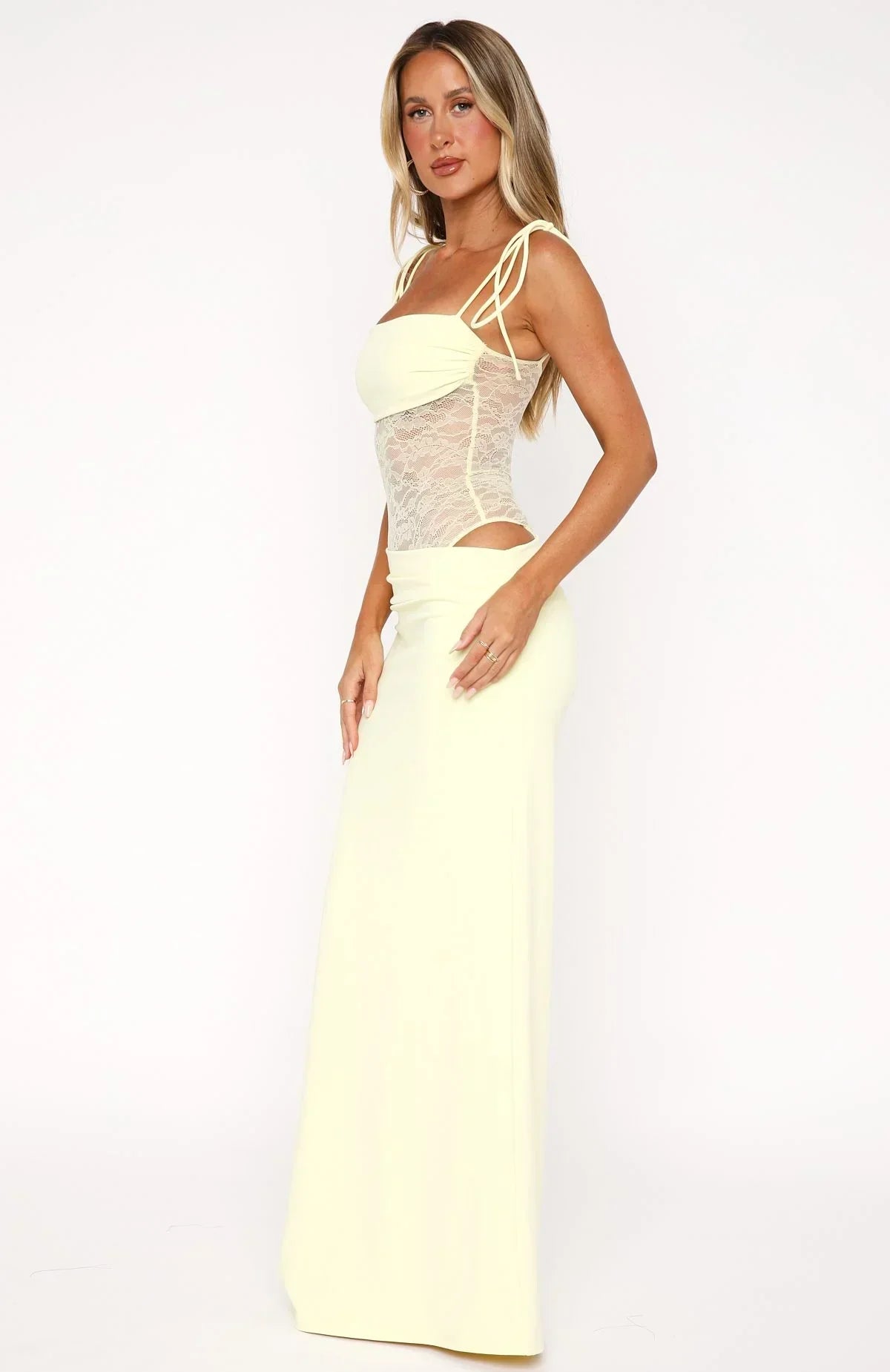 Celeste Lace Dress
