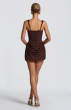 Night Out Simple Fashion Sexy Charm Bodycon Dress